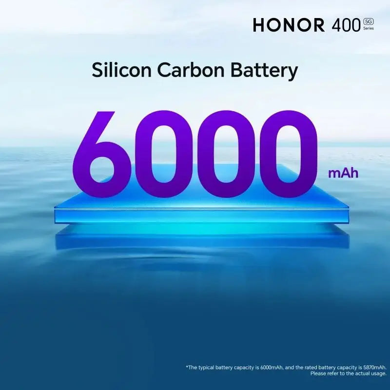 HONOR 400