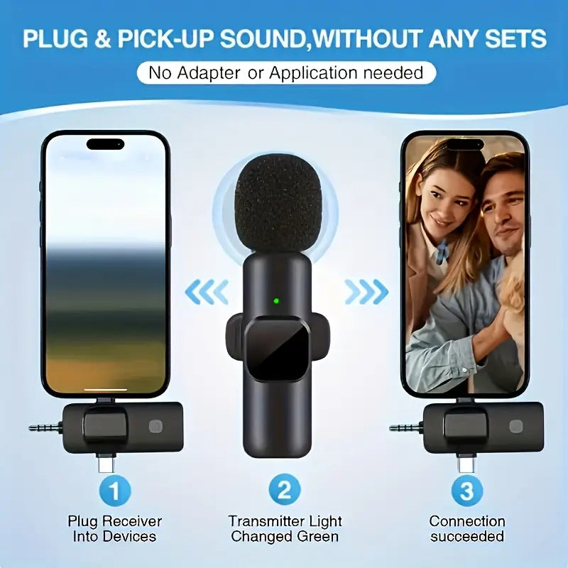 MICROPHONES