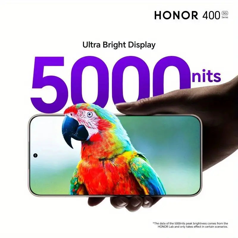 HONOR 400