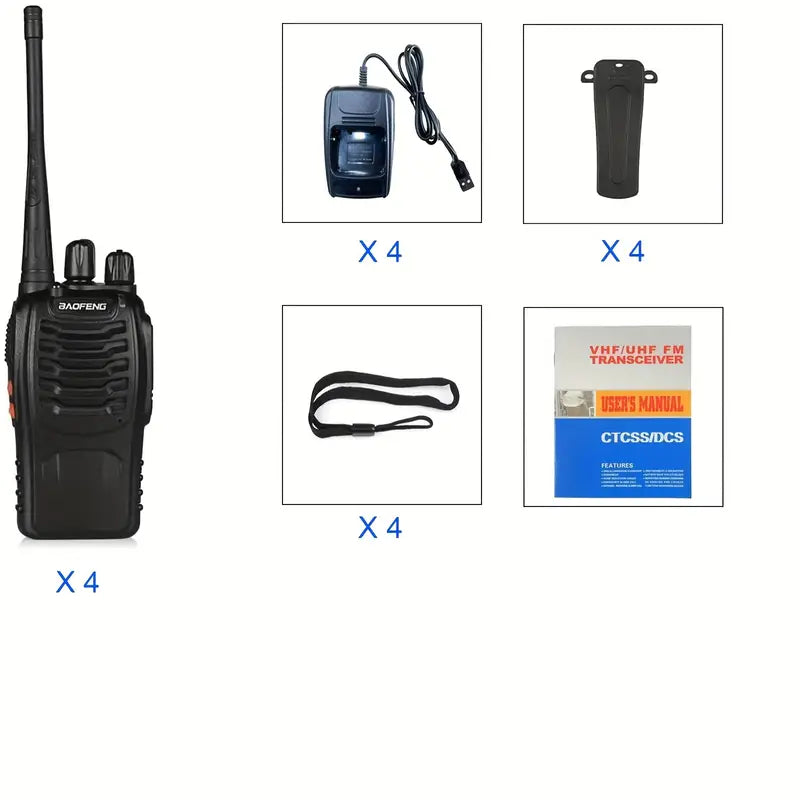 RADIO AMATEUR PORTABLE