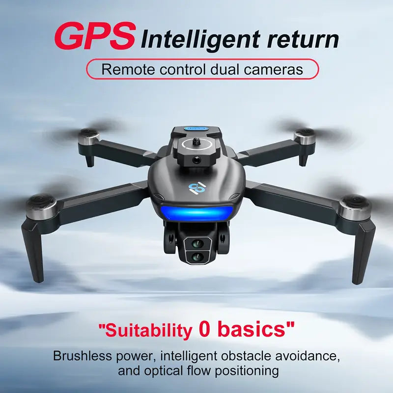 DRONE AVEC GPS