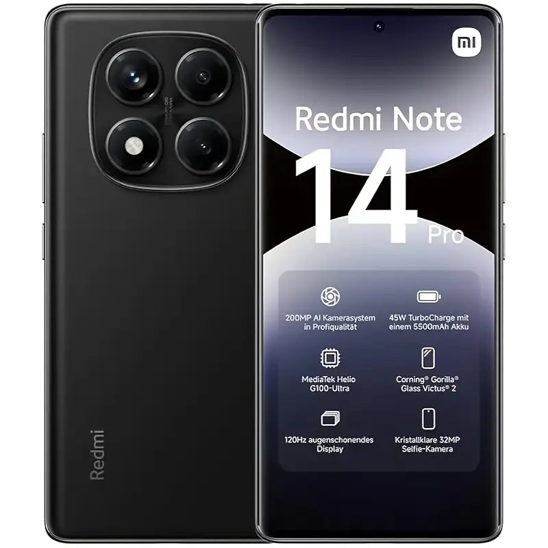 REDMI NOTE 14 PRO
