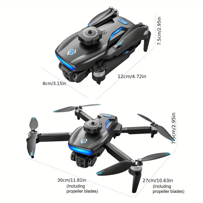 DRONE AVEC GPS