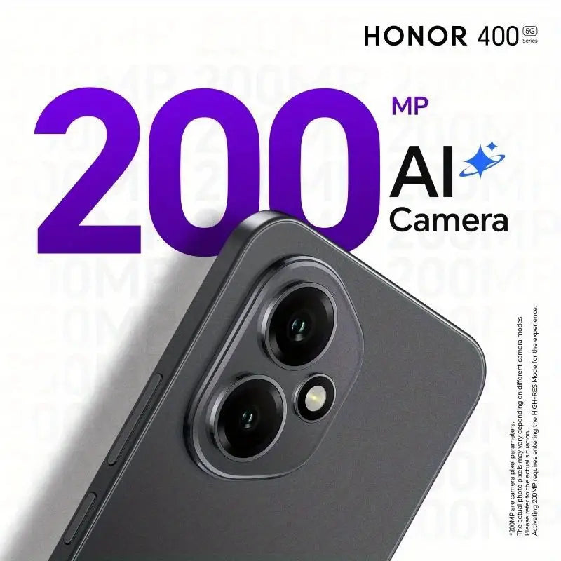 HONOR 400