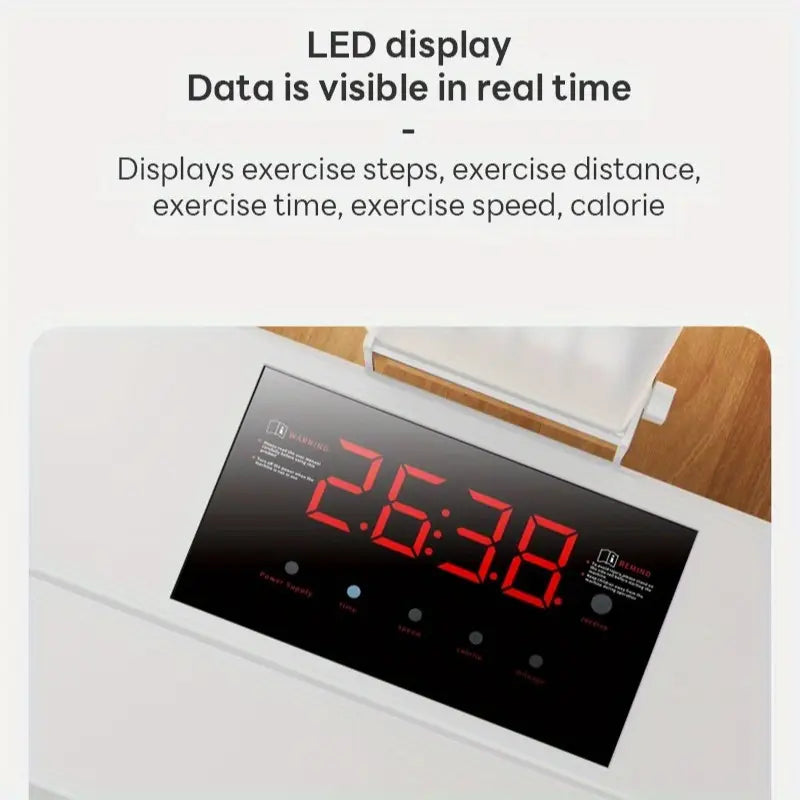 TAPIS ROULANT ULTRA SILENCIEUX