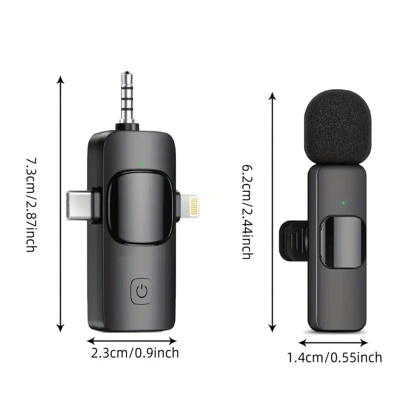 MICROPHONES