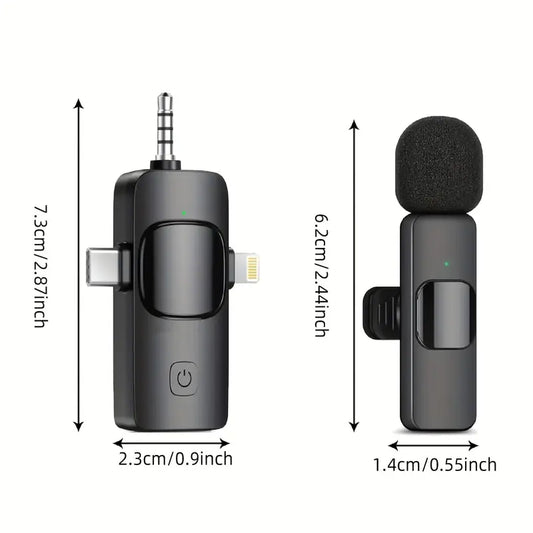 MICROPHONES