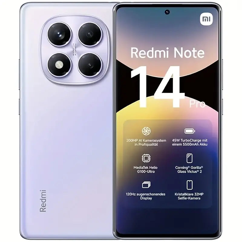 REDMI NOTE 14 PRO