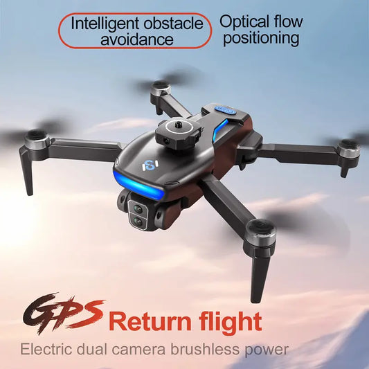 DRONE AVEC GPS