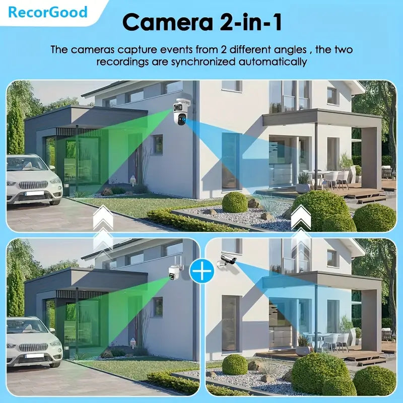 CAMERA DE SURVEILLANCE