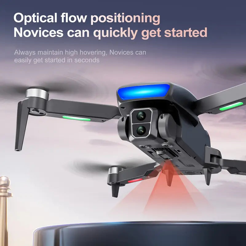 DRONE AVEC GPS