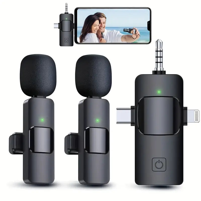 MICROPHONES