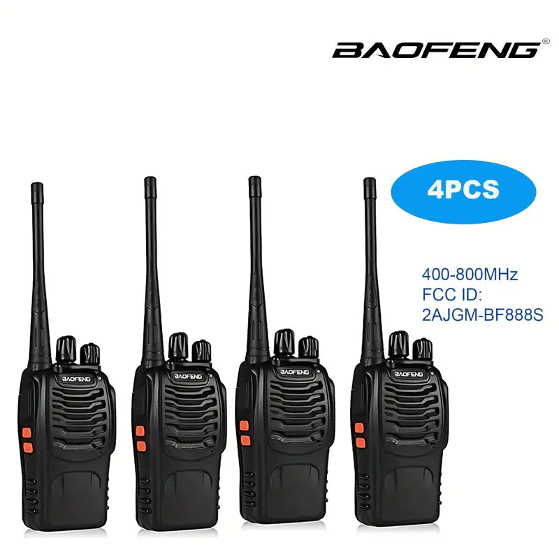 RADIO AMATEUR PORTABLE