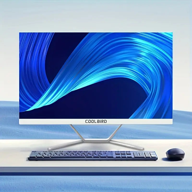 Ordinateur Tout-en-Un 24" – Intel i5, 16 Go RAM, 256 Go SSD