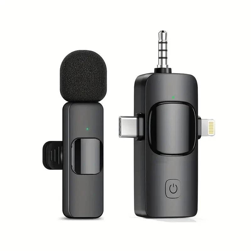 MICROPHONES